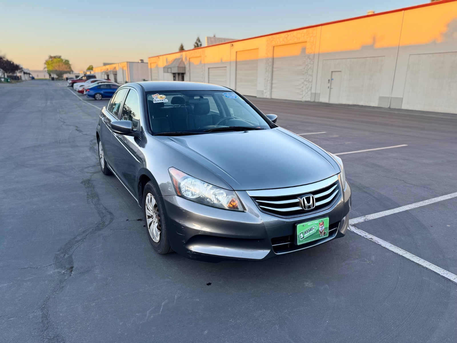 2012 Honda Accord LX