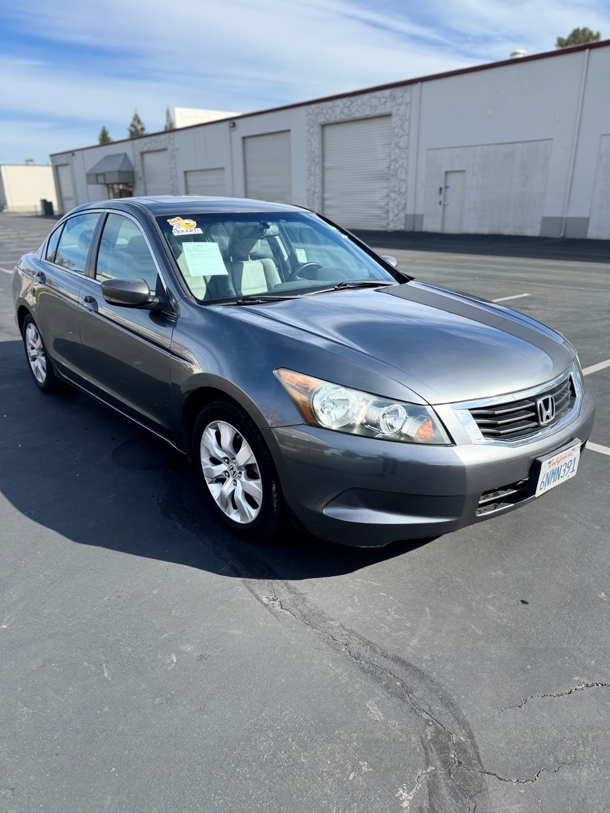 2010 Honda Accord EX-L