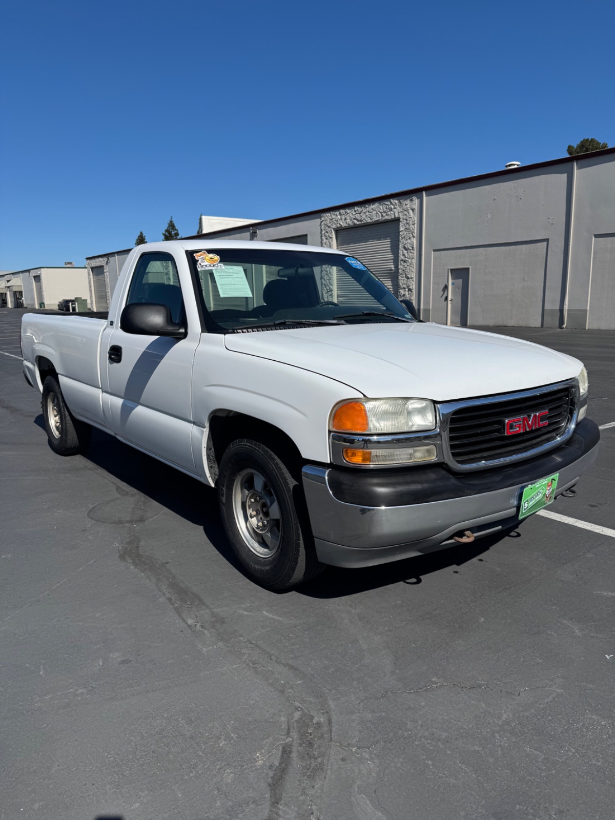 1999 GMC Sierra SL