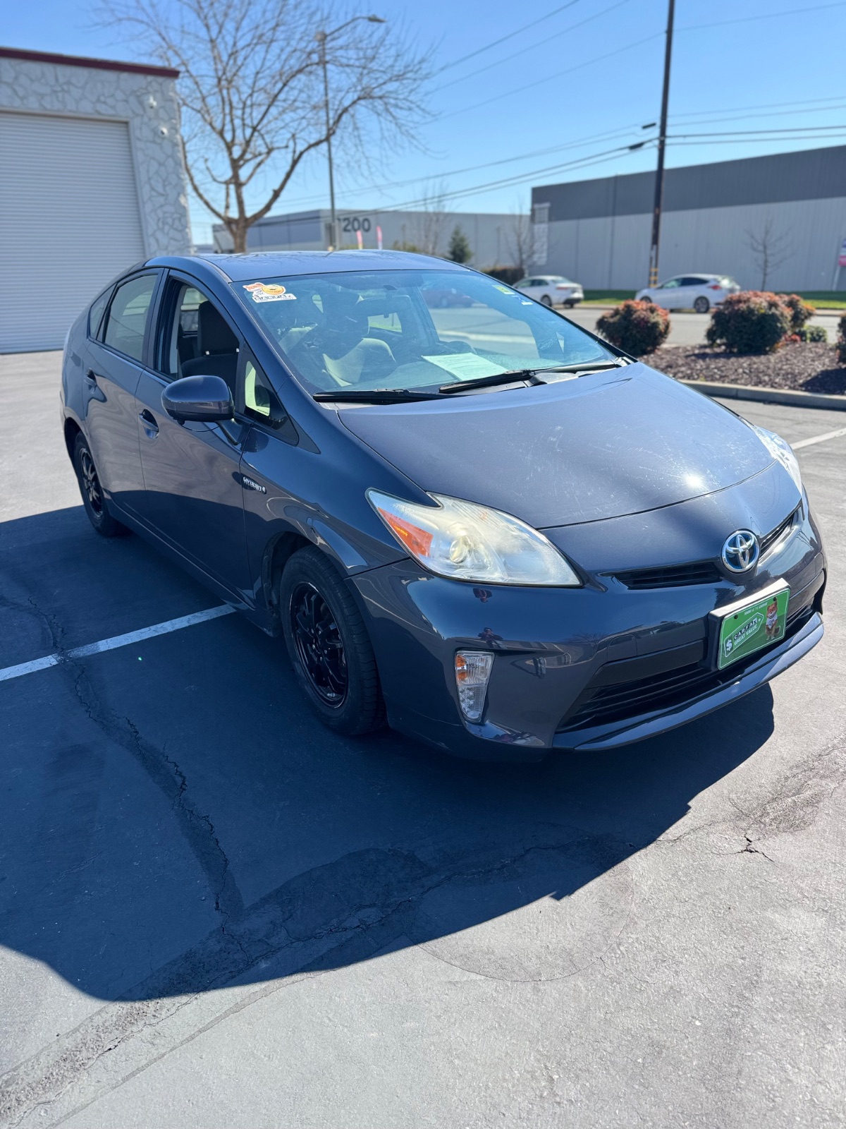 2014 Toyota Prius Two