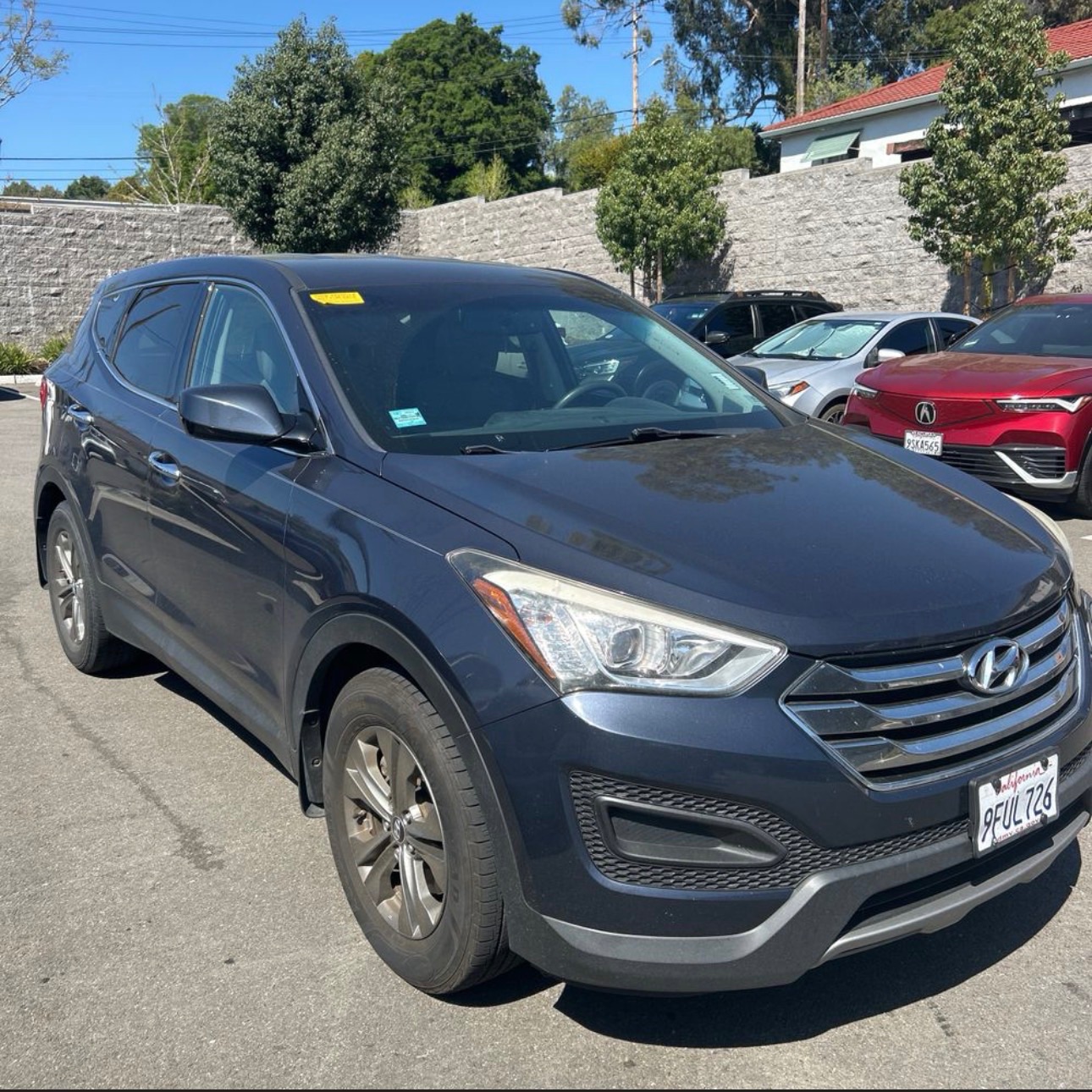 2014 Hyundai Santa Fe Sport