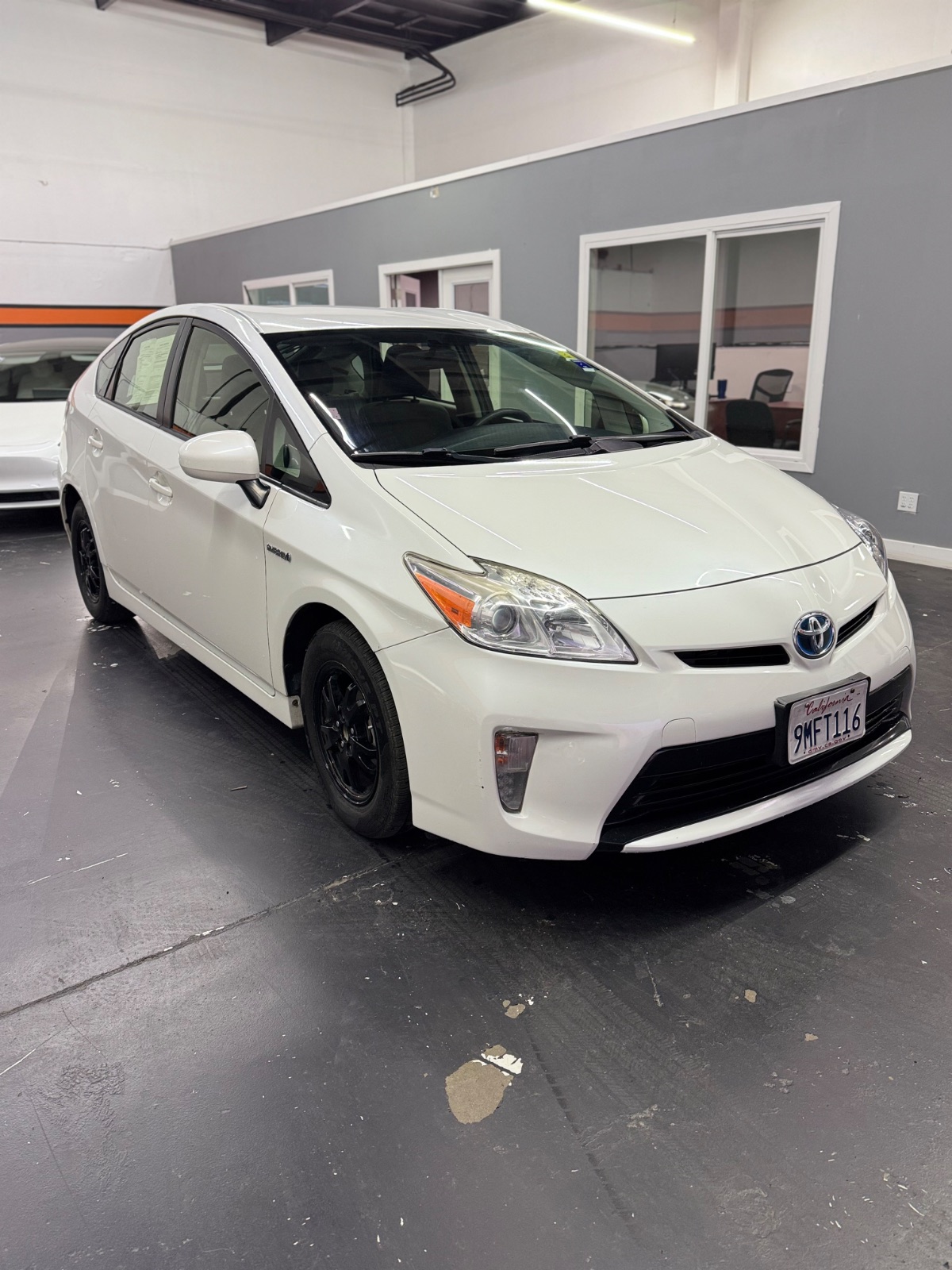 2015 Toyota Prius Two